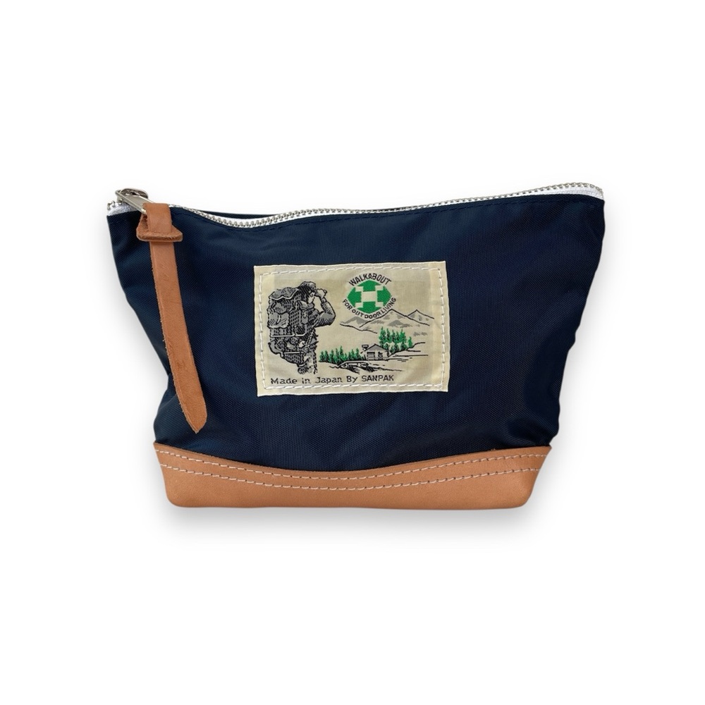SANPAK Zippered Pouch